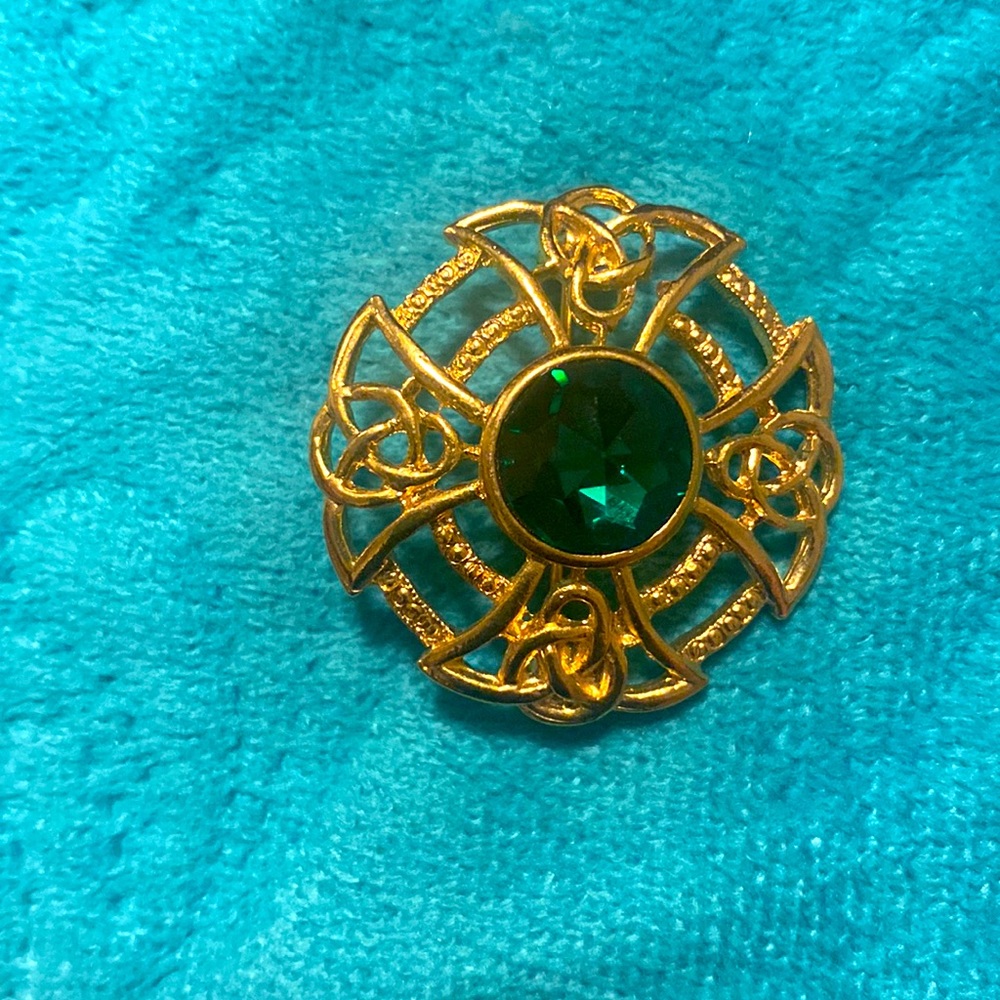 Antique Broach